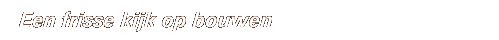 RM bouw levert meer op